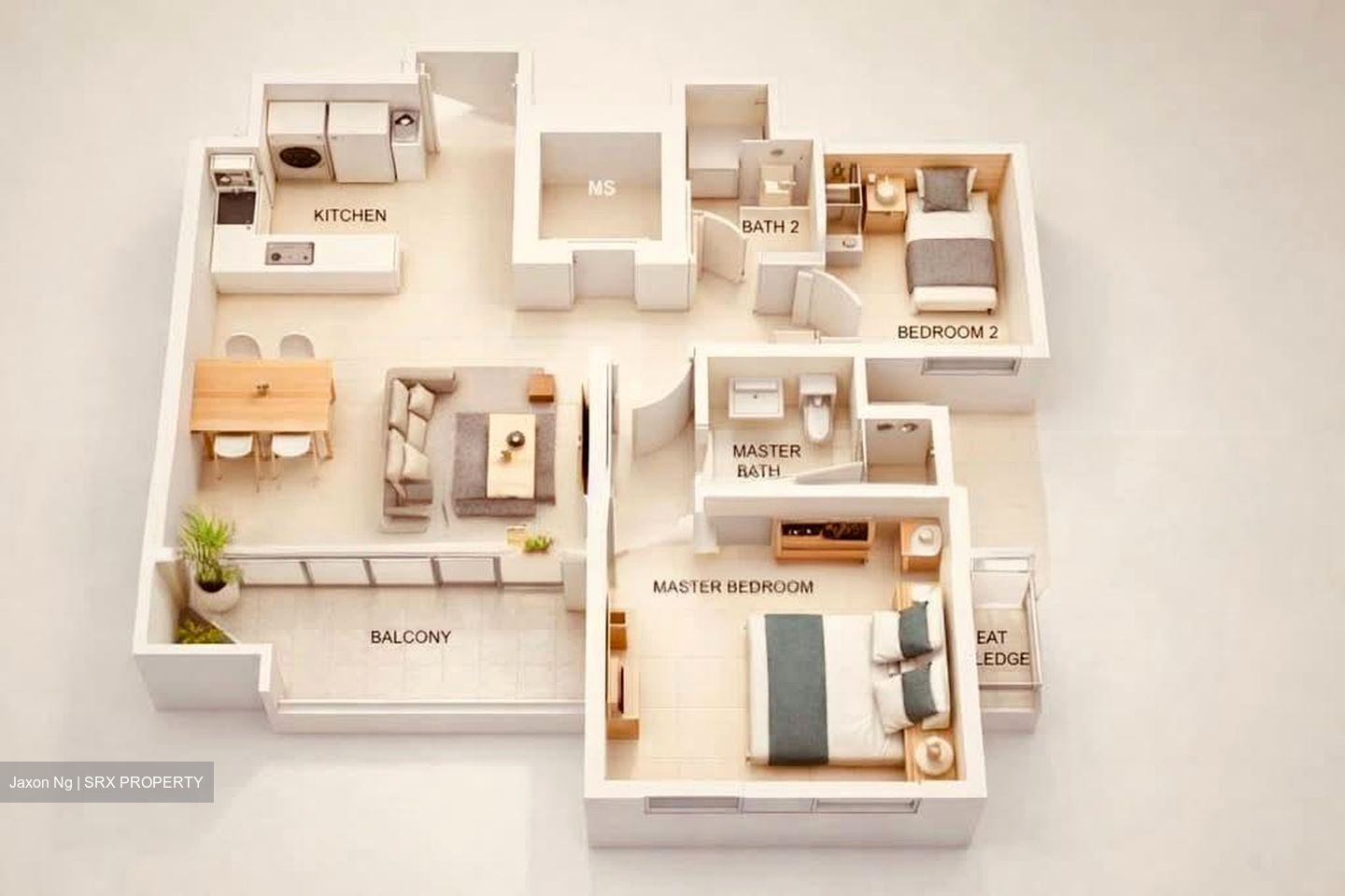Hedges Park Condominium (D17), Condominium #562080011